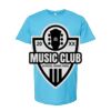 Unisex Fine Jersey T-Shirt Thumbnail