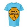 Unisex Fine Jersey T-Shirt Thumbnail