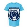 Unisex Fine Jersey T-Shirt Thumbnail