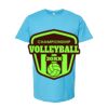 Unisex Fine Jersey T-Shirt Thumbnail