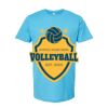 Unisex Fine Jersey T-Shirt Thumbnail