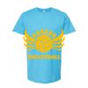 Unisex Fine Jersey T-Shirt Thumbnail