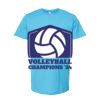 Unisex Fine Jersey T-Shirt Thumbnail