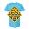 Unisex Fine Jersey T-Shirt Thumbnail