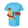 Unisex Fine Jersey T-Shirt Thumbnail