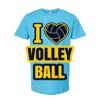 Unisex Fine Jersey T-Shirt Thumbnail