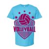 Unisex Fine Jersey T-Shirt Thumbnail