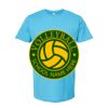 Unisex Fine Jersey T-Shirt Thumbnail