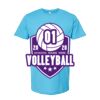 Unisex Fine Jersey T-Shirt Thumbnail