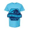 Unisex Fine Jersey T-Shirt Thumbnail