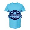 Unisex Fine Jersey T-Shirt Thumbnail