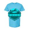 Unisex Fine Jersey T-Shirt Thumbnail