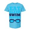 Unisex Fine Jersey T-Shirt Thumbnail