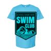 Unisex Fine Jersey T-Shirt Thumbnail
