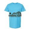 Unisex Fine Jersey T-Shirt Thumbnail