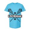 Unisex Fine Jersey T-Shirt Thumbnail