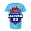 Unisex Fine Jersey T-Shirt Thumbnail