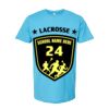 Unisex Fine Jersey T-Shirt Thumbnail