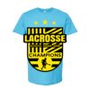 Unisex Fine Jersey T-Shirt Thumbnail