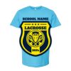 Unisex Fine Jersey T-Shirt Thumbnail