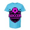 Unisex Fine Jersey T-Shirt Thumbnail