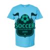 Unisex Fine Jersey T-Shirt Thumbnail