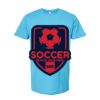 Unisex Fine Jersey T-Shirt Thumbnail