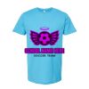 Unisex Fine Jersey T-Shirt Thumbnail