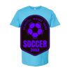 Unisex Fine Jersey T-Shirt Thumbnail