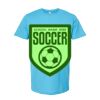 Unisex Fine Jersey T-Shirt Thumbnail