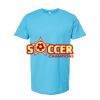 Unisex Fine Jersey T-Shirt Thumbnail