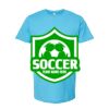 Unisex Fine Jersey T-Shirt Thumbnail