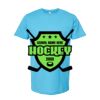 Unisex Fine Jersey T-Shirt Thumbnail
