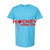 Unisex Fine Jersey T-Shirt Thumbnail