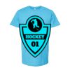 Unisex Fine Jersey T-Shirt Thumbnail