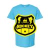 Unisex Fine Jersey T-Shirt Thumbnail