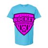 Unisex Fine Jersey T-Shirt Thumbnail