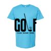 Unisex Fine Jersey T-Shirt Thumbnail