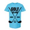 Unisex Fine Jersey T-Shirt Thumbnail