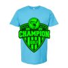 Unisex Fine Jersey T-Shirt Thumbnail
