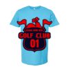 Unisex Fine Jersey T-Shirt Thumbnail