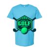 Unisex Fine Jersey T-Shirt Thumbnail