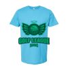 Unisex Fine Jersey T-Shirt Thumbnail