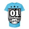 Unisex Fine Jersey T-Shirt Thumbnail