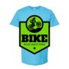 Unisex Fine Jersey T-Shirt Thumbnail