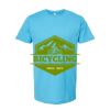 Unisex Fine Jersey T-Shirt Thumbnail