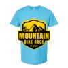 Unisex Fine Jersey T-Shirt Thumbnail