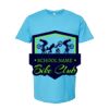 Unisex Fine Jersey T-Shirt Thumbnail