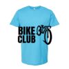 Unisex Fine Jersey T-Shirt Thumbnail