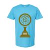 Unisex Fine Jersey T-Shirt Thumbnail